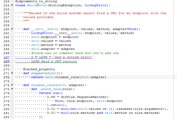 Full screenshot of Visual Studio (light)