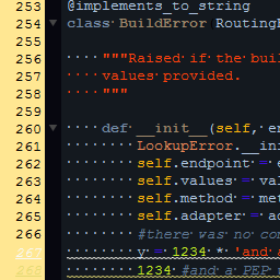 Cropped screenshot of TronLegacy