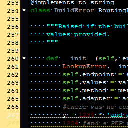 Cropped screenshot of lalit