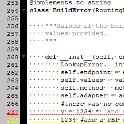Cropped screenshot of mono_cromatico